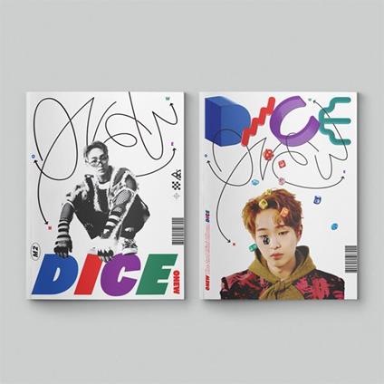 Dice - CD Audio di Onew