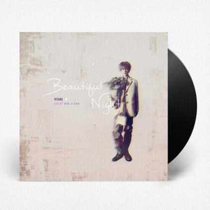 Beautiful Night (Lp Ver.) (Limited) - Vinile LP di Yesung