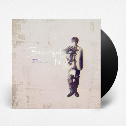 Beautiful Night (Lp Ver.) (Limited) - Vinile LP di Yesung