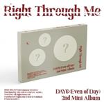 Right Through Me