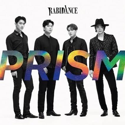 Prism - CD Audio di Rabidance
