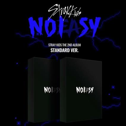 Noeasy - CD Audio di Stray Kids