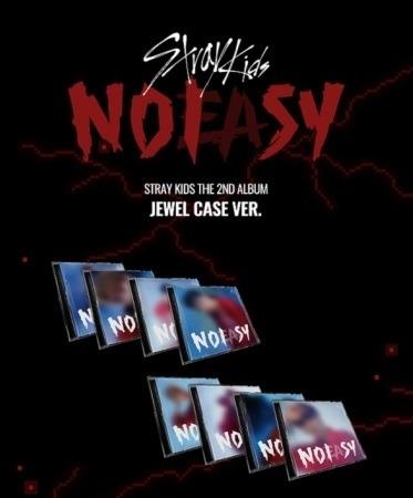 Noeasy - CD Audio di Stray Kids