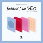 Formula Of Love. O+T=<3