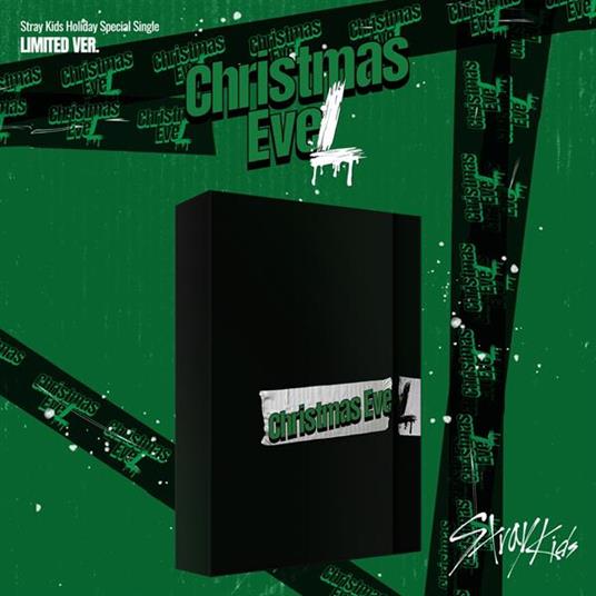 Christmas Evel - CD Audio di Stray Kids