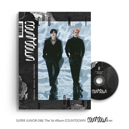Countdown - CD Audio di Super Junior D&E