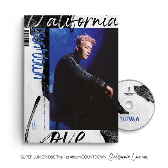 Countdown - CD Audio di Super Junior D&E