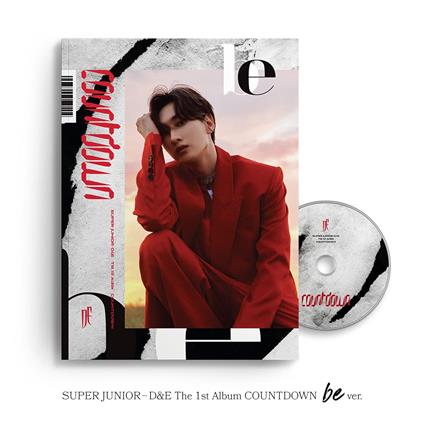 Countdown - CD Audio di Super Junior D&E