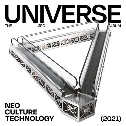 Universe - CD Audio di Nct
