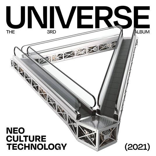 Universe - CD Audio di Nct