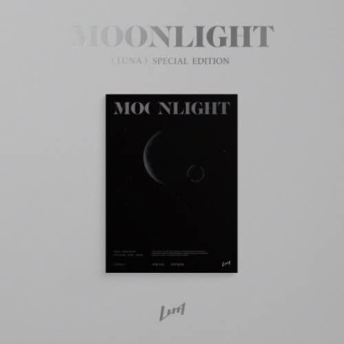 Moonlight - Full Moon - CD Audio di Luna