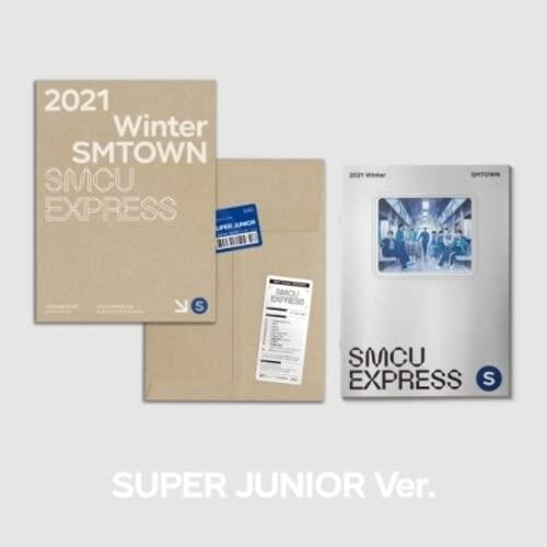 2021 Winter Smtown . Smcu Express - CD Audio di Super Junior