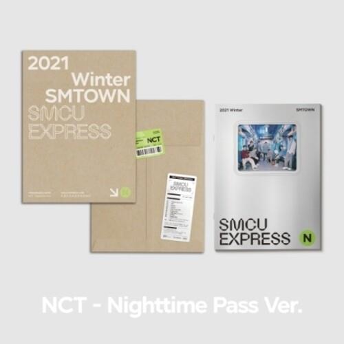 2021 Winter Smtown . Smcu Express - CD Audio di Nct