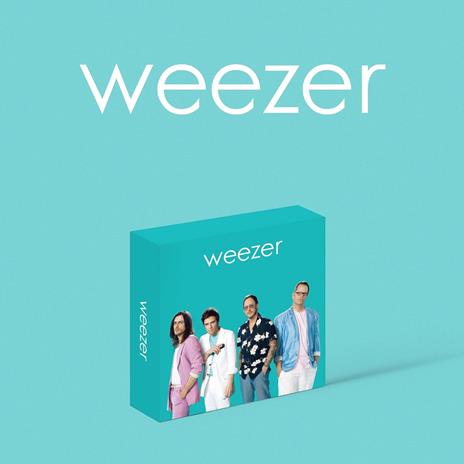 Weezer (Kit Album) - Altro di Weezer