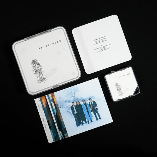 Odyssey (Kit Album) - Altro di YB