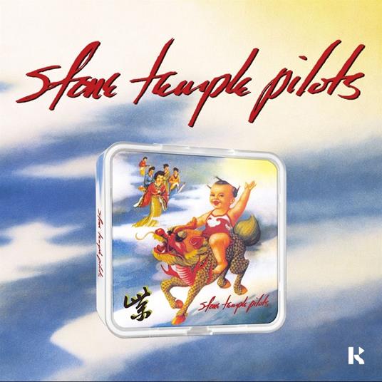 Purple (Kit Album) - Altro di Stone Temple Pilots