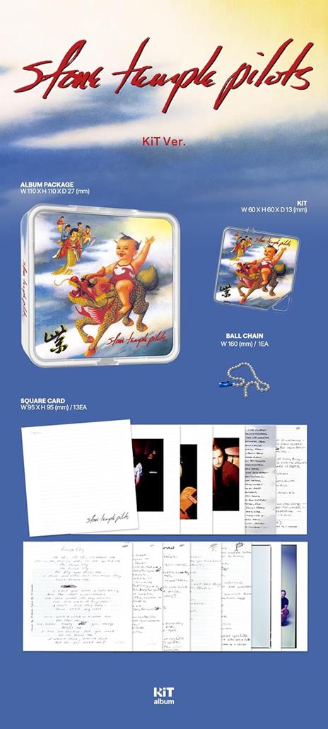 Purple (Kit Album) - Altro di Stone Temple Pilots - 2