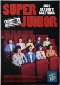 2022 Season'S Greetings - CD Audio di Super Junior