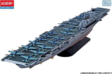 1/700 Uss Yorktown Cv-5 Battle Of Midway (AC14229) - 2