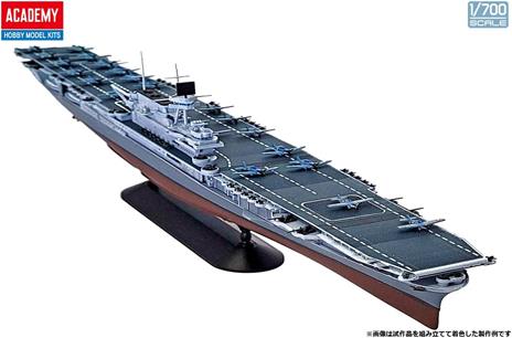 1/700 Uss Yorktown Cv-5 Battle Of Midway (AC14229) - 3