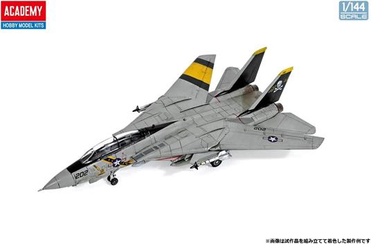 USN F-14A VF-84 Jolly Rogers - 4