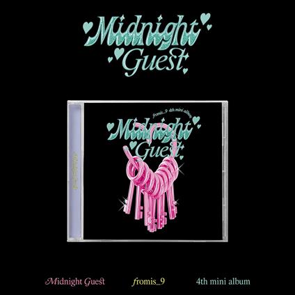 Midnight Guest - CD Audio di Fromis 9