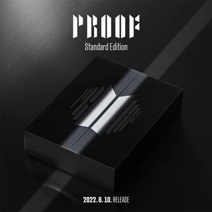 CD Proof (Box Set Standard Edition) BTS