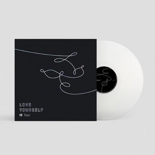 Love Yourself. Tear - Vinile LP di BTS