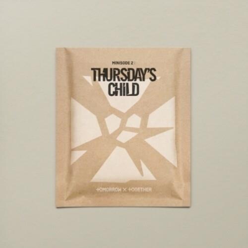 Minisode 2. Thursday's Child - CD Audio di TXT (Tomorrow X Together)