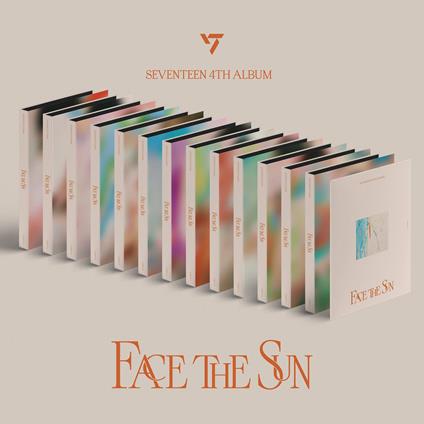 Face The Sun - CD Audio di Seventeen