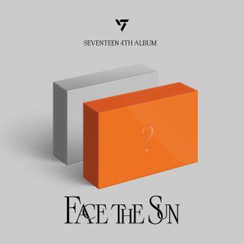 Face The Sun (Kit Album) - CD Audio di Seventeen