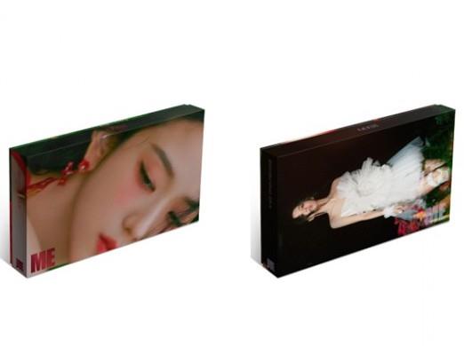 Jisoo (CD + Photobook - 2 Cover Random) - CD Audio di Jisoo