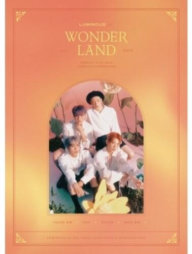 Luminous In Wonderland - CD Audio di Luminous