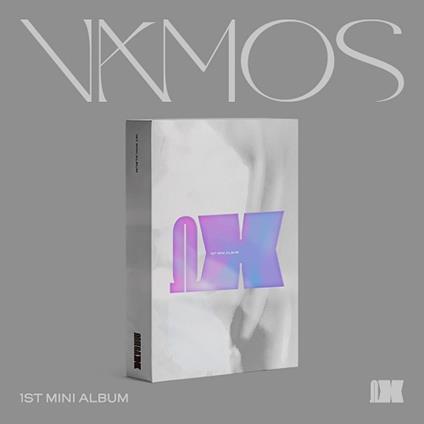 Vamos - CD Audio di Omega X