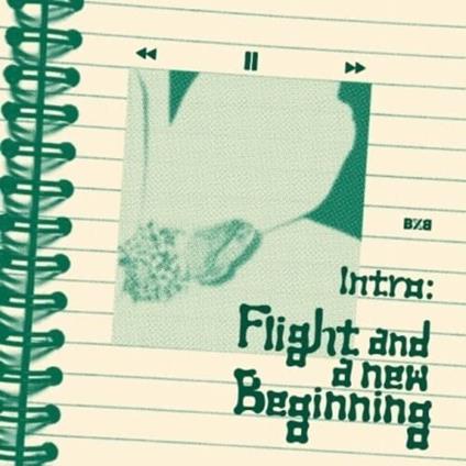 Intro . Flight And A New Beginning - CD Audio di Bxb