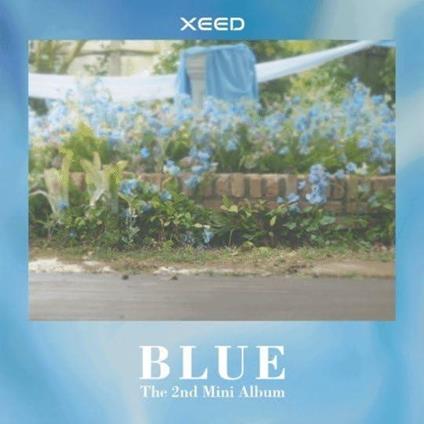 Blue - CD Audio di Xeed