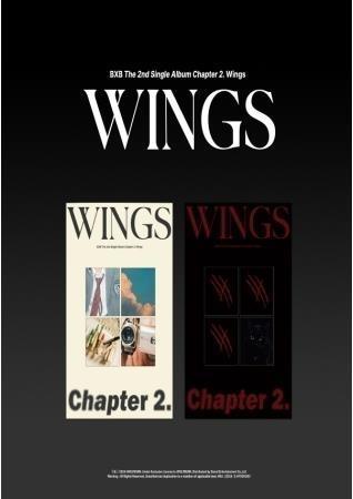 Chapter 2. Wings - CD Audio di Bxb