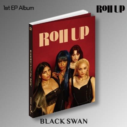 Roll Up - CD Audio di Blackswan