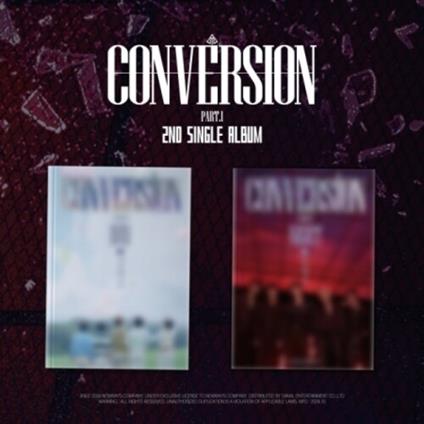 Conversion Part.1 - CD Audio di Asc2nt