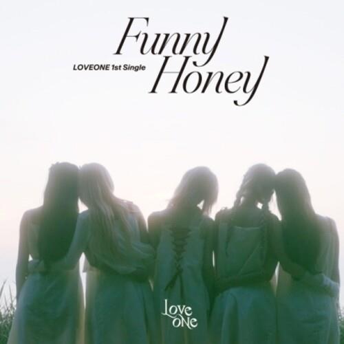 Funny Honey - CD Audio Singolo di Love One