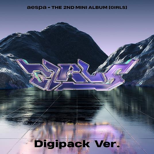 Girls. The 2nd Mini Album (Digipack) - CD Audio di Aespa