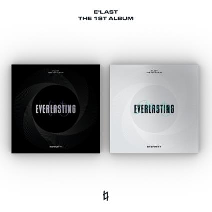 Everlasting - CD Audio di E'Last