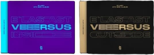 Versus - CD Audio di E'Last