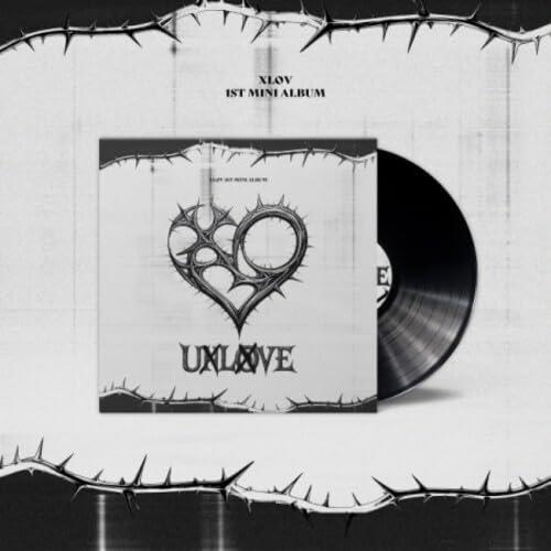 Uxlxve - Vinile LP di Xlov