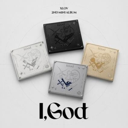 I, God - CD Audio di Xlov