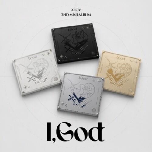 I, God - CD Audio di Xlov