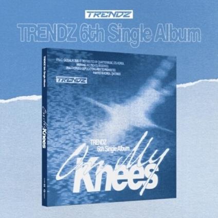 On My Knees - CD Audio di Trendz