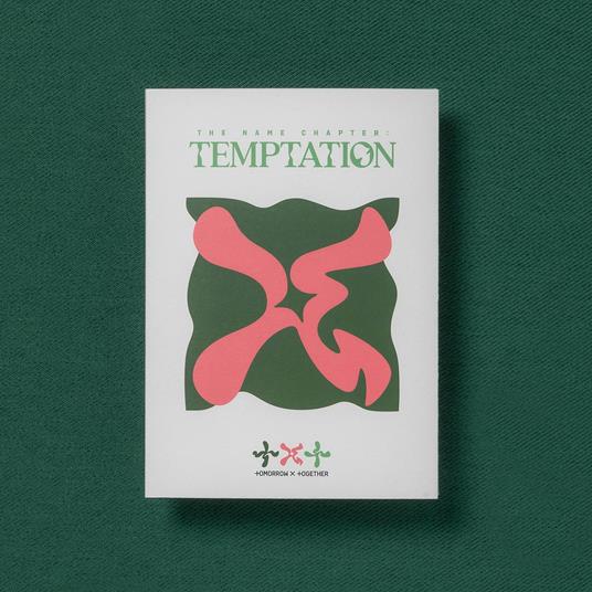 Name Chapter . Temptation (Lullaby) - CD Audio di Tomorrow X Together (Txt)