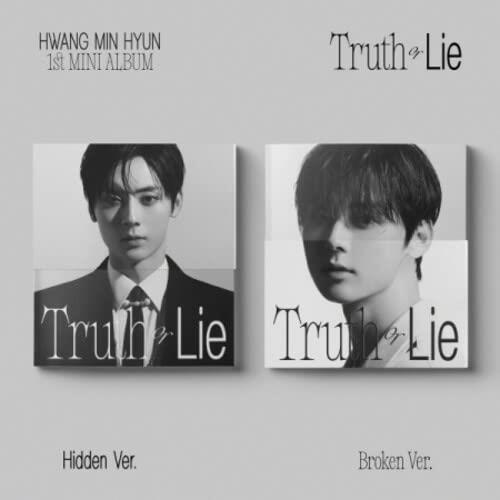 Truth Or Lie - CD Audio di Min Hyun Hwang
