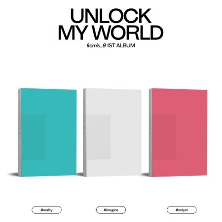 Unlock My World - CD Audio di Fromis 9
